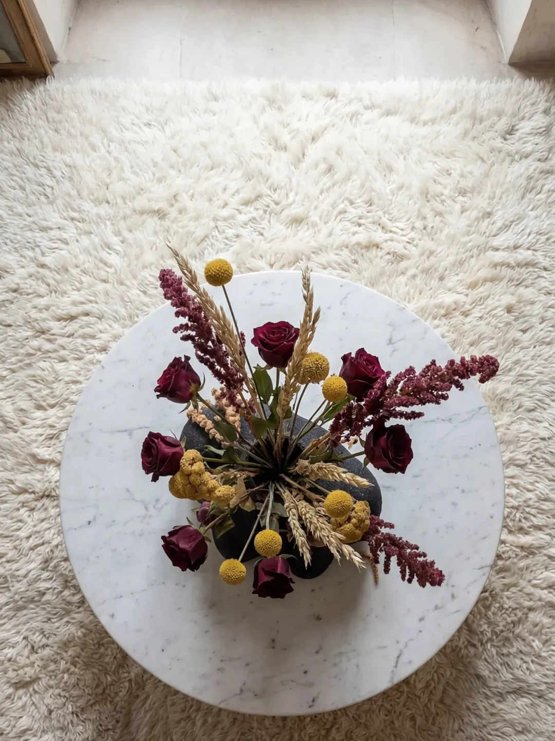 Femme Vessel Vase, quartz sand, by Rollo Studio, view 9