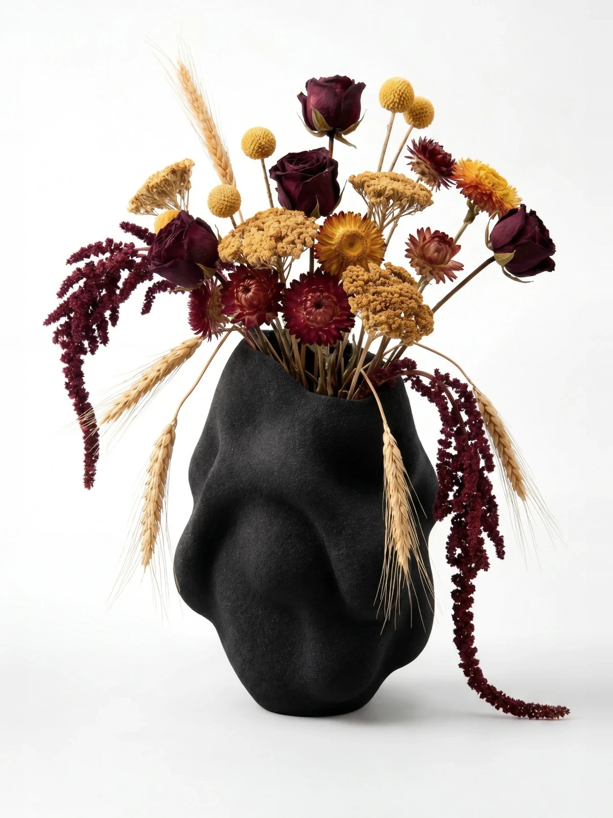 INTRELIC VESSEL ~ Vase