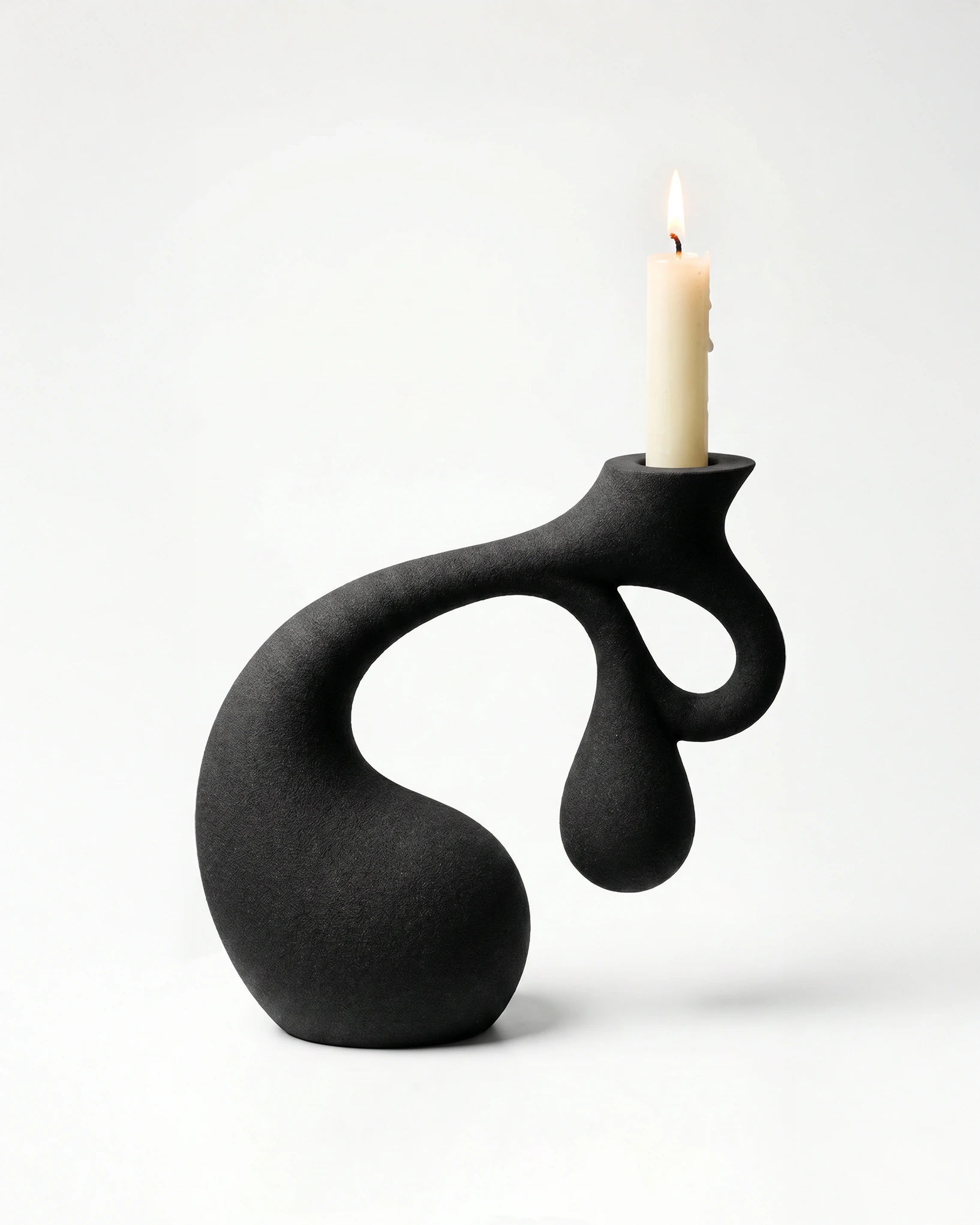 LULL CANDLEHOLDER ~ Candleholder