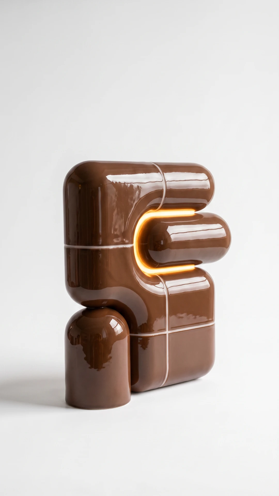 U·021 Ambient Lamp in Umber