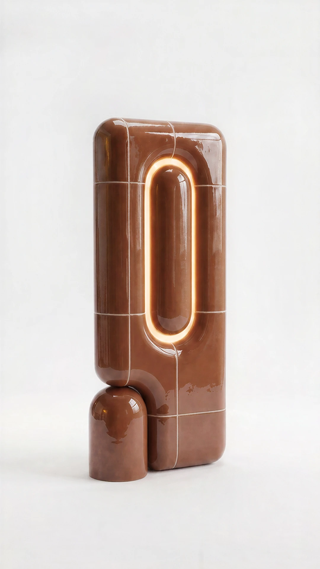 U·037 Ambient Lamp in Brick