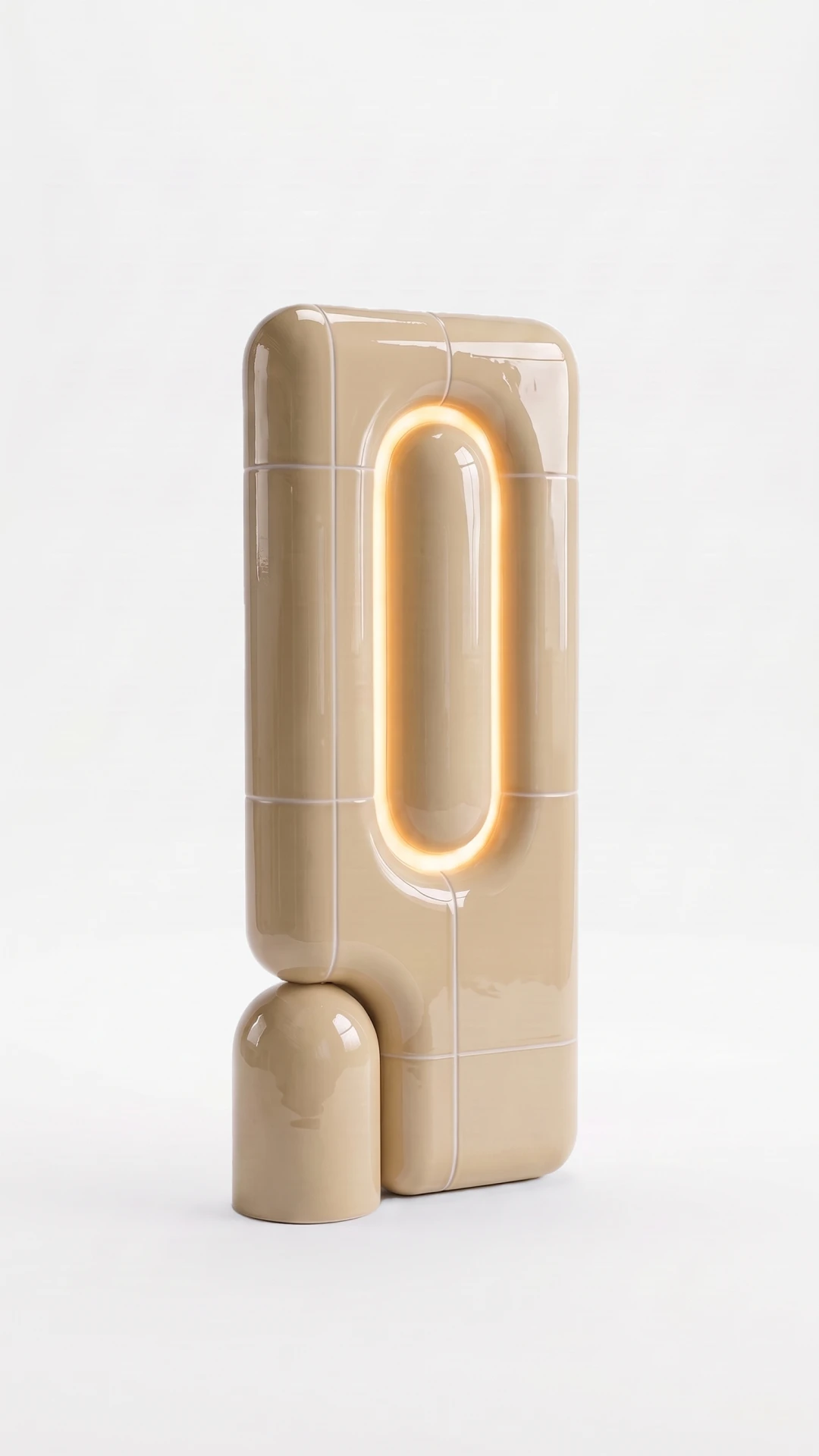 U·037 Ambient Lamp in Dune