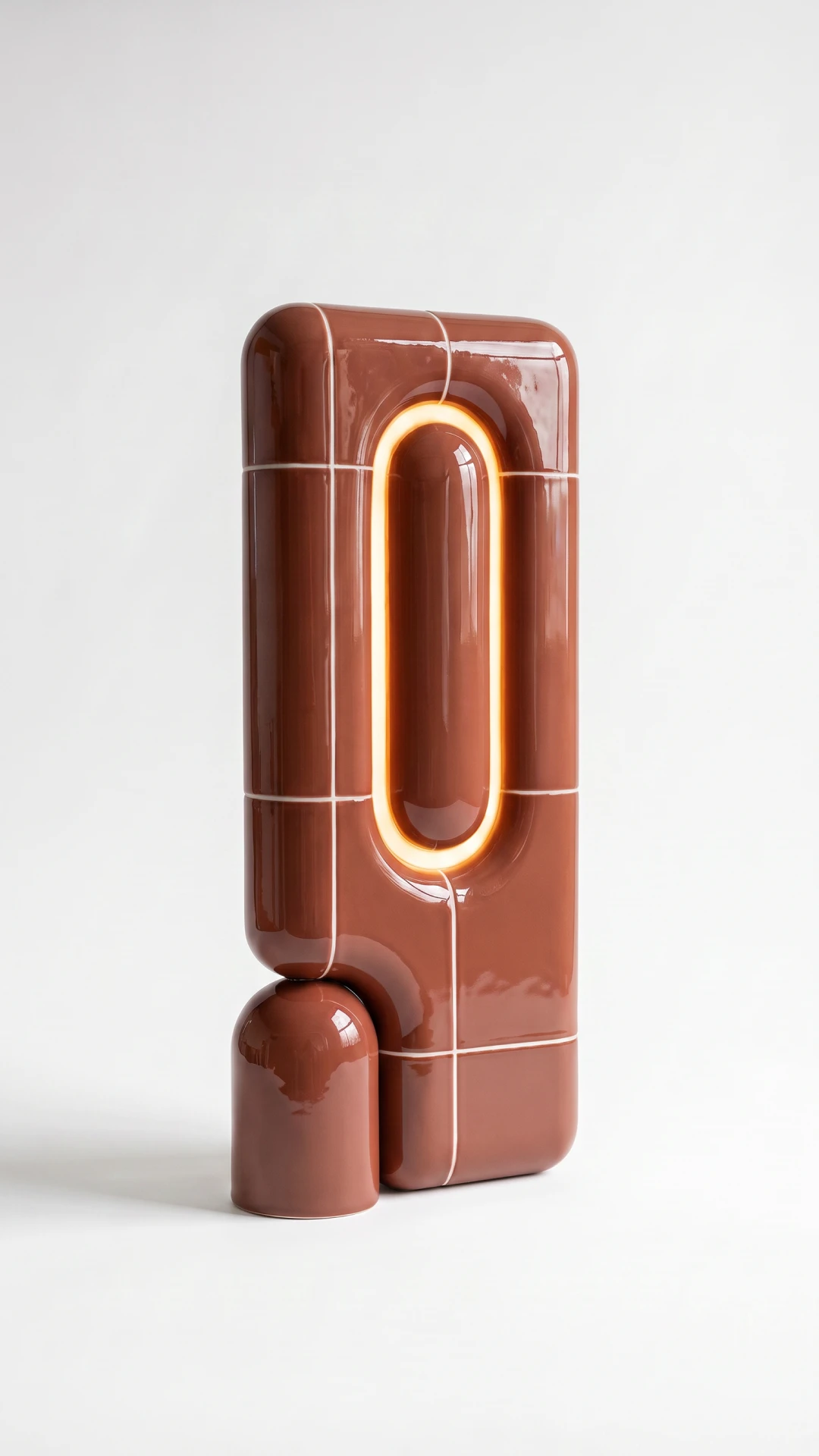 U·037 Ambient Lamp in Oxide