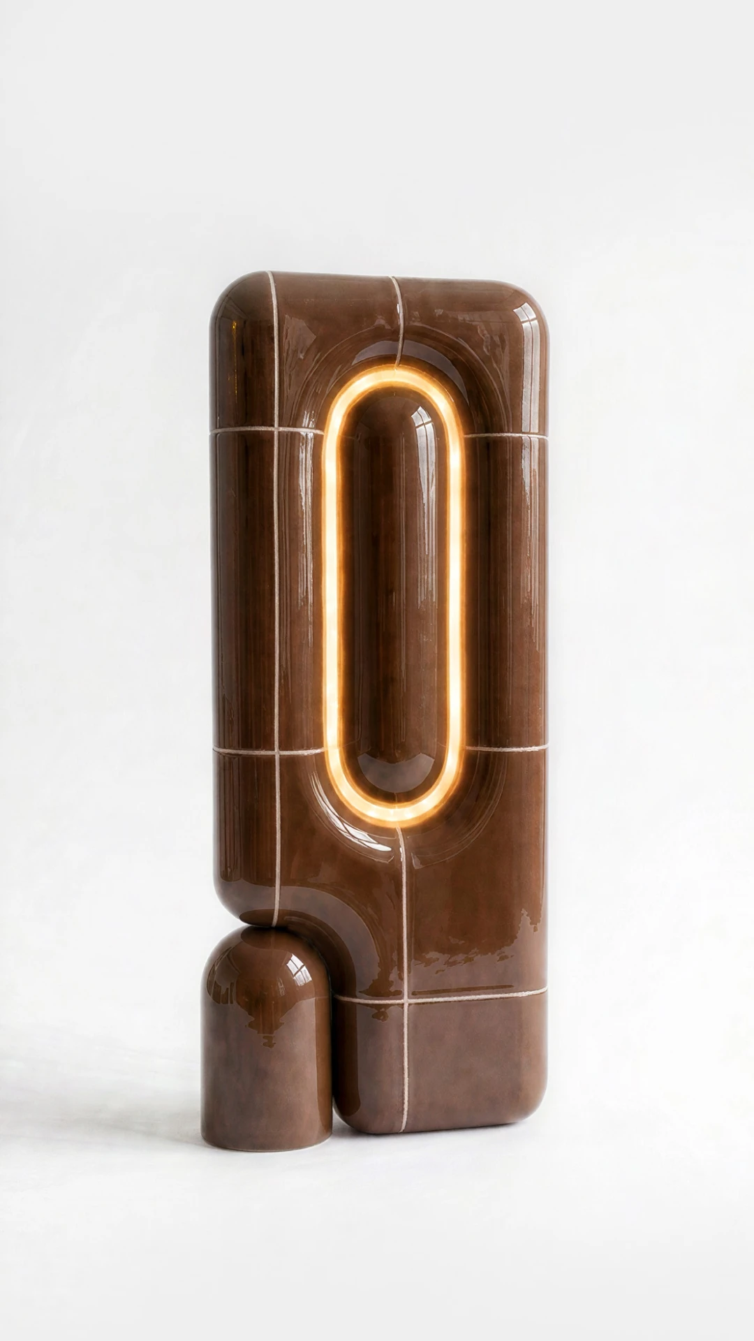 U·037 Ambient Lamp in Umber